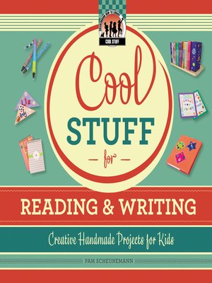 cover image of Cool Stuff for Reading & Writing